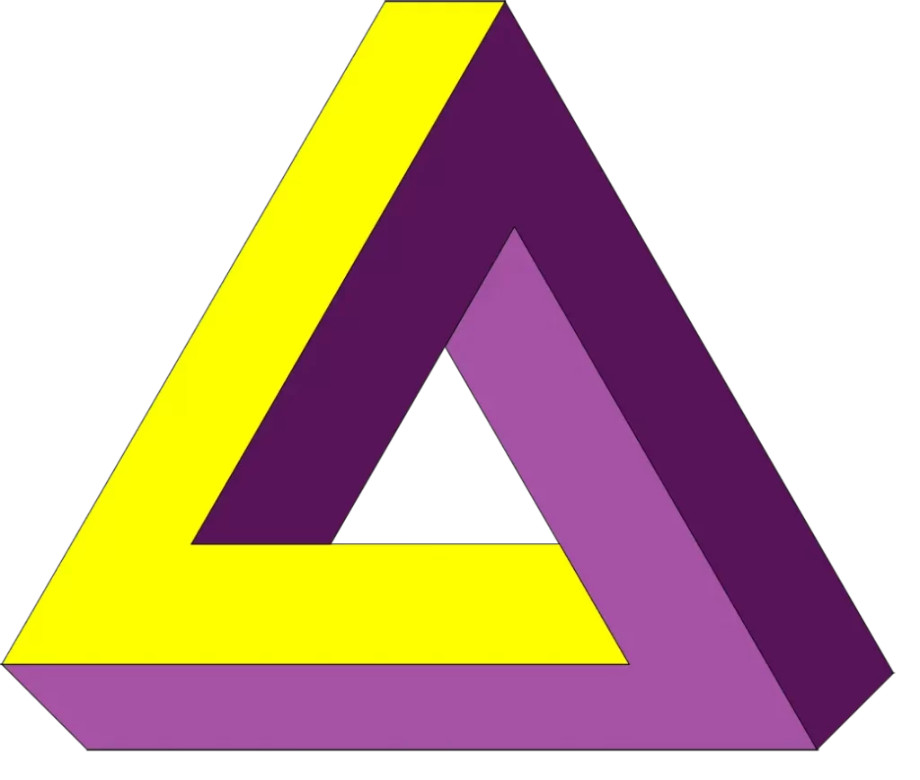 The Enviro Engineer logo -The Impossible Triangle